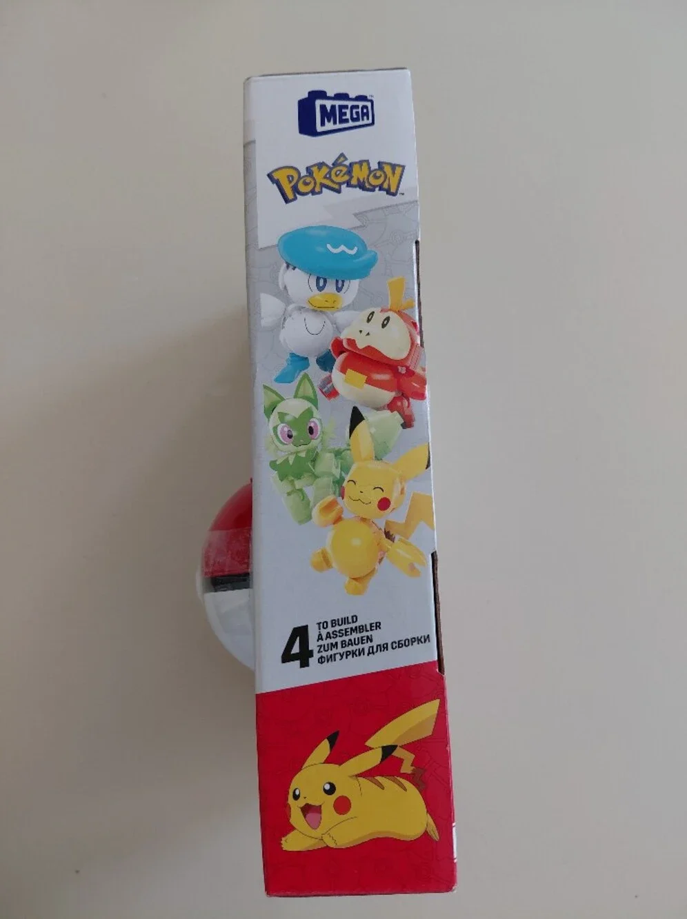 MEGA Pokémon Action Figure Building Toys Set New